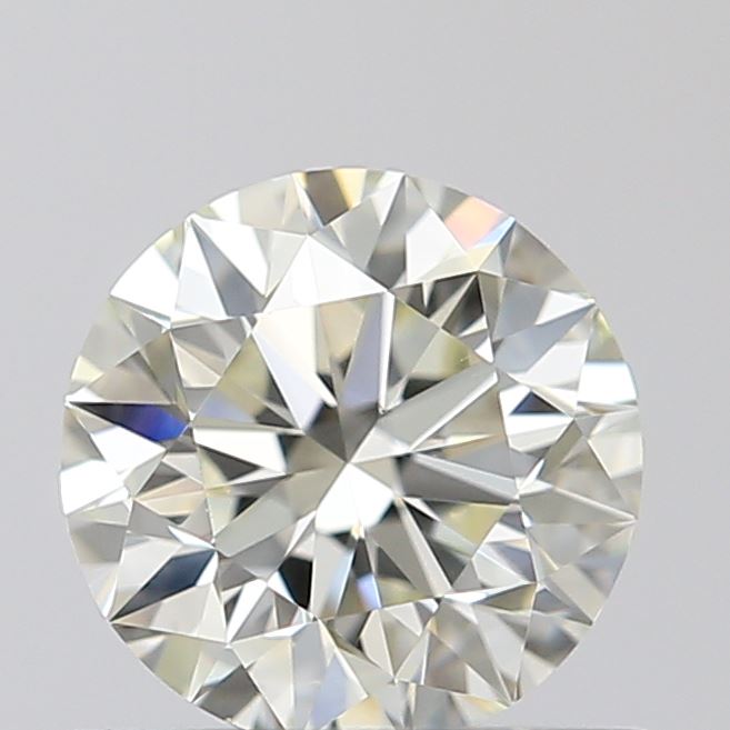 0.57 carat Round diamond K  VS1 Excellent