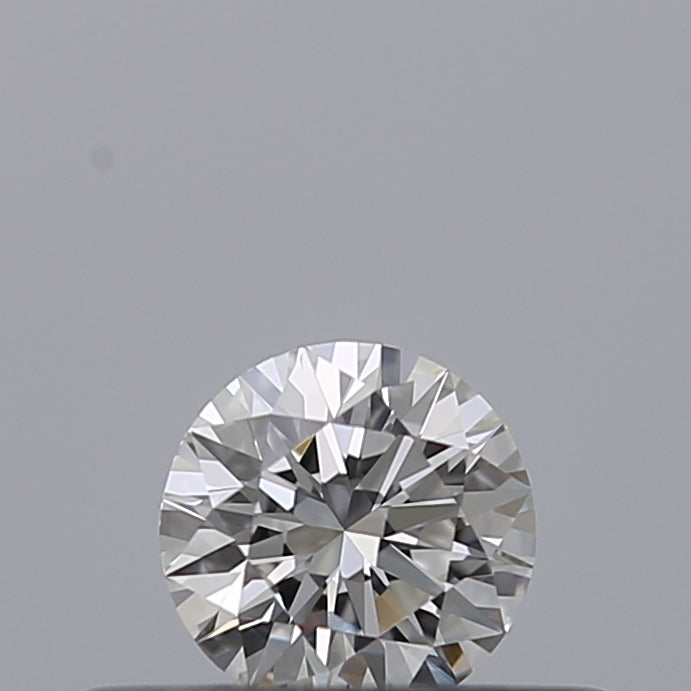 0.23 carat Round diamond D  IF Excellent
