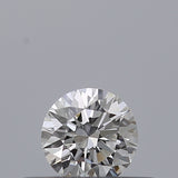 0.23 carat Round diamond D  IF Excellent