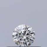 0.20 carat Round diamond G VVS2 Excellent