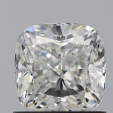 1.11 carat Cushion diamond F  VS2