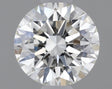 0.50 carat Round diamond J VVS2 Excellent