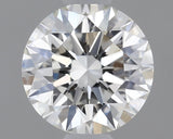 0.50 carat Round diamond J VVS2 Excellent