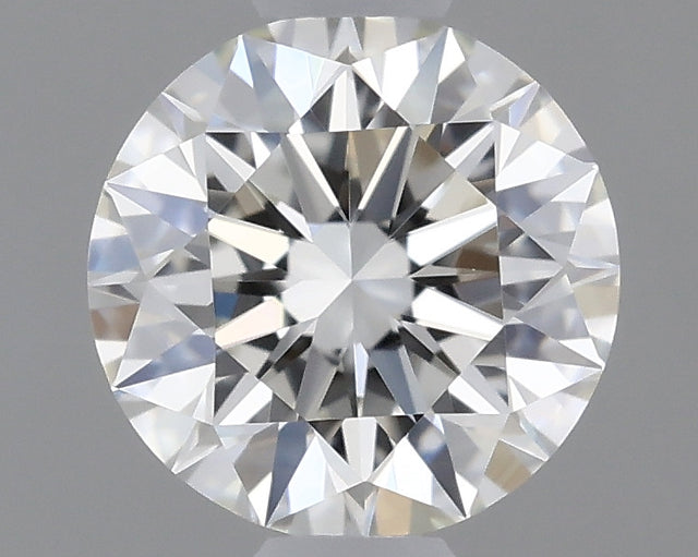 0.50 carat Round diamond J VVS2 Excellent