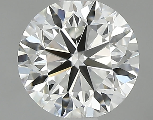 0.81 carat Round diamond G VVS2 VeryGood