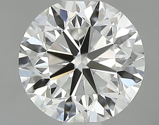 0.81 carat Round diamond G VVS2 VeryGood