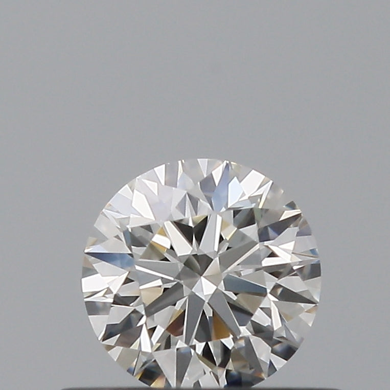 0.37 carat Round diamond H  VS2 Excellent