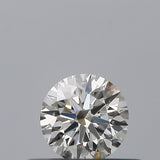0.27 carat Round diamond I  VVS1 Excellent
