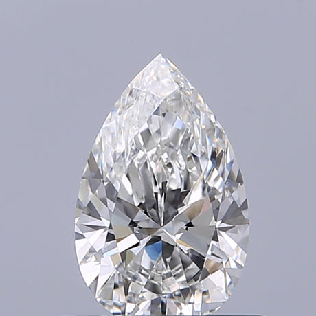 0.51 carat Pear diamond G VVS2 