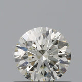 0.54 carat Round diamond I  VS1 Excellent