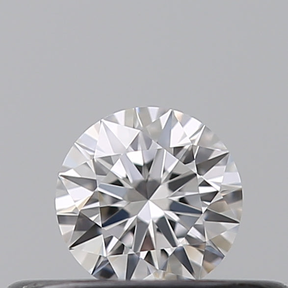 0.19 carat Round diamond D  IF Excellent