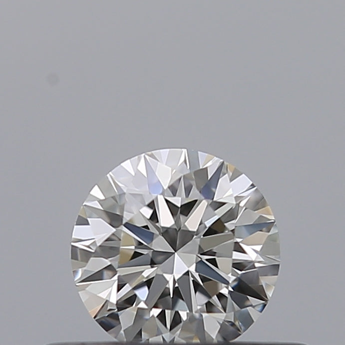 0.32 carat Round diamond F  VVS1 Excellent