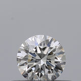 0.32 carat Round diamond F  VVS1 Excellent