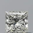 0.50 carat Princess diamond H IF VeryGood