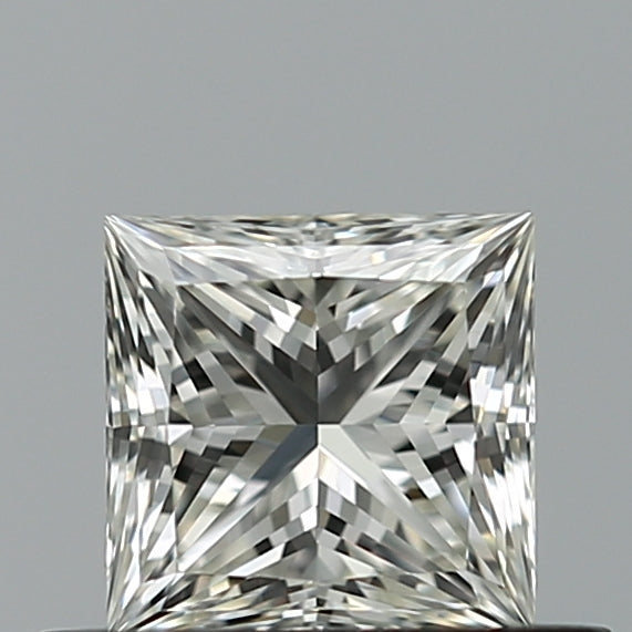 0.50 carat Princess diamond H IF VeryGood
