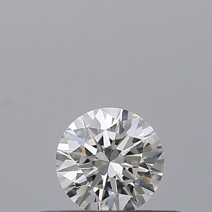 0.23 carat Round diamond E  VVS1 Excellent