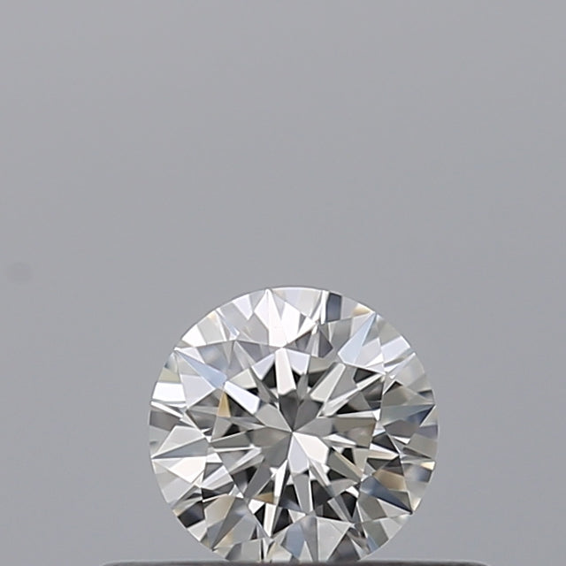0.23 carat Round diamond E  VVS1 Excellent