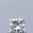 0.30 carat Princess diamond E VS1 