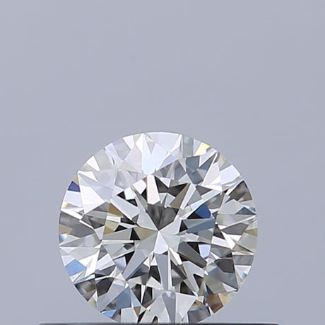 0.42 carat Round diamond G IF Excellent