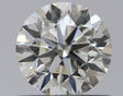 0.58 carat Round diamond J SI2 Excellent