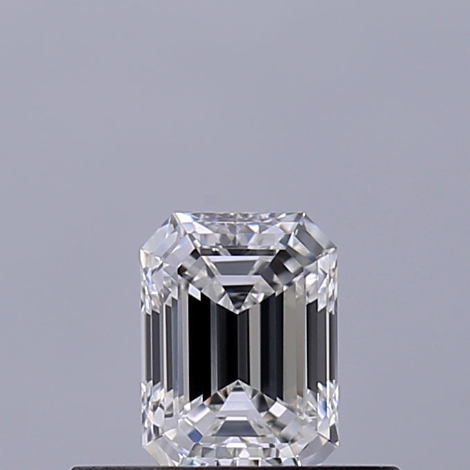 0.31 carat Emerald diamond E VVS1 