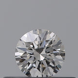 0.19 carat Round diamond E  VVS2 Excellent