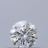 0.36 carat Round diamond E VVS2 Excellent