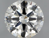 0.50 carat Round diamond I VS2 VeryGood