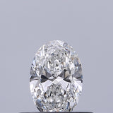 0.30 carat Oval diamond E VVS1 