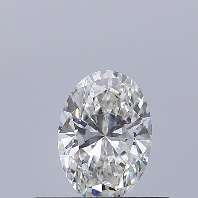 0.31 carat Oval diamond F VVS2 