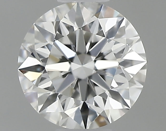 0.40 carat Round diamond E VVS1 Excellent