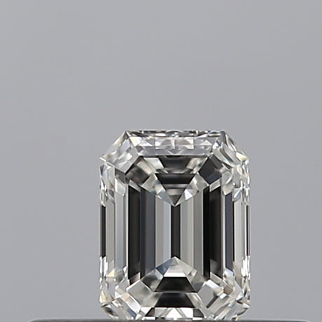 0.23 carat Emerald diamond G VVS2 