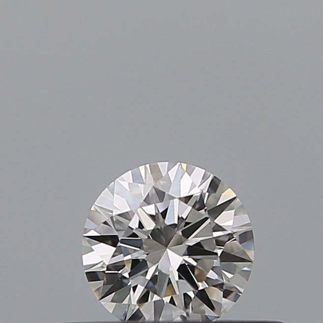 0.24 carat Round diamond F  VVS1 Excellent