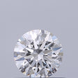 0.51 carat Round diamond D VVS1 Excellent
