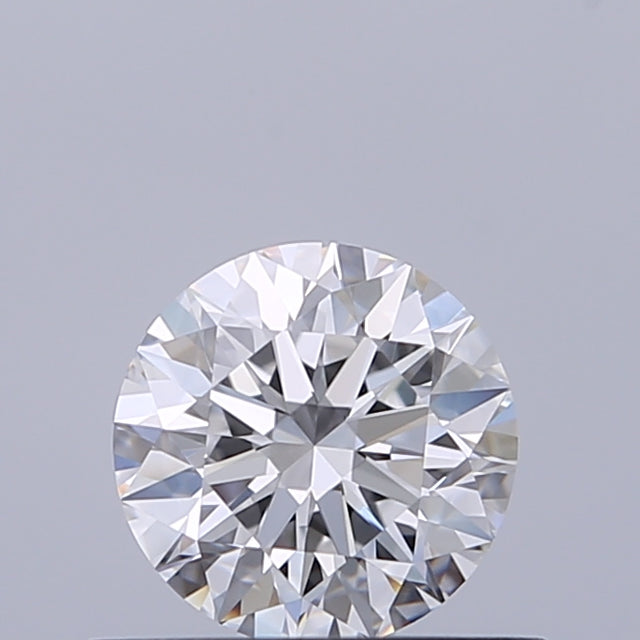 0.51 carat Round diamond D VVS1 Excellent
