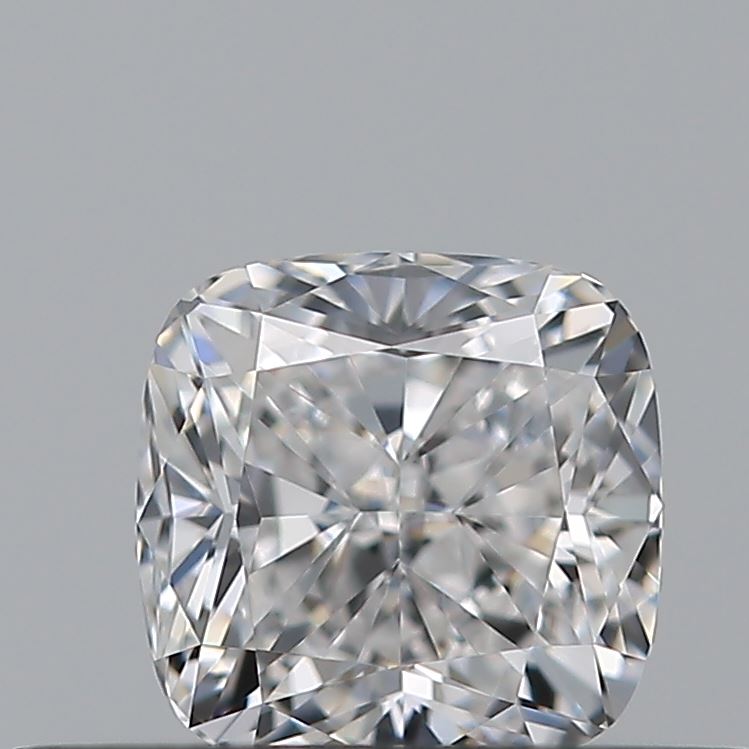 0.40 carat Cushion diamond D  VVS2