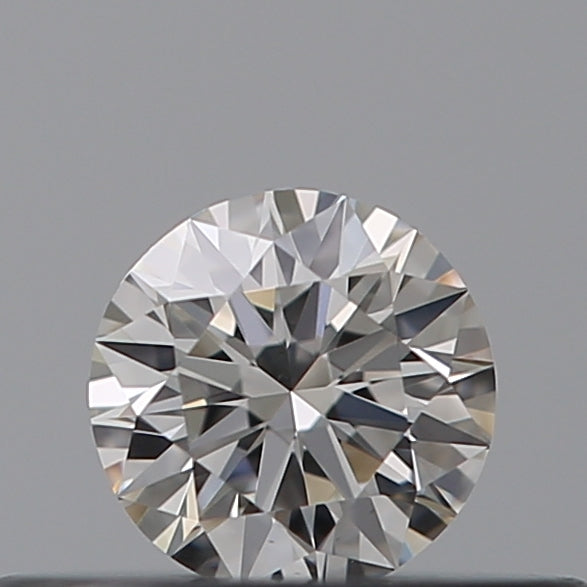 0.19 carat Round diamond G  VS1 Excellent