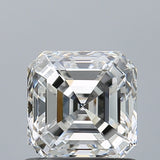 0.90 carat Emerald diamond E VS1 