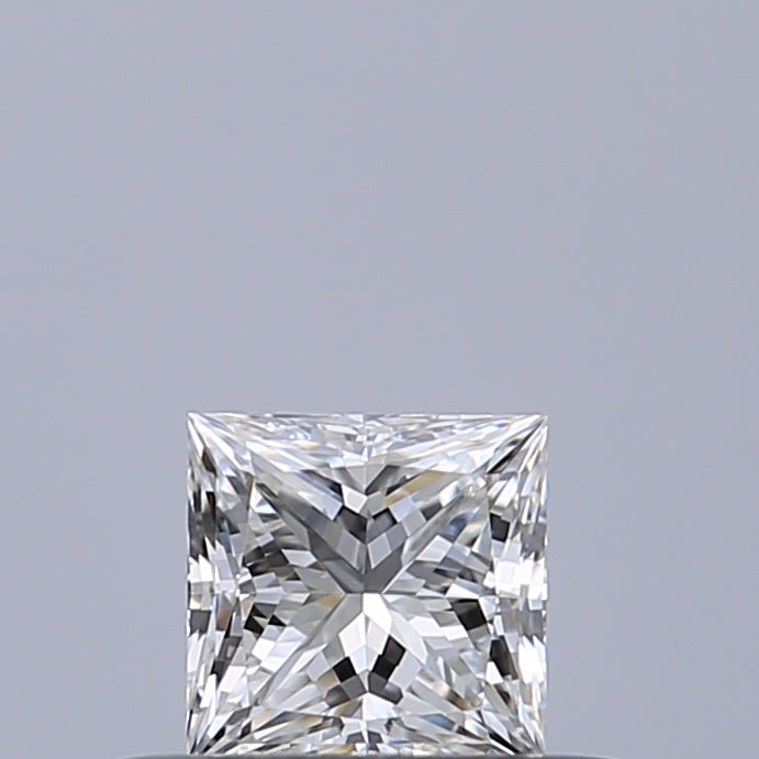 0.30 carat Princess diamond E IF 