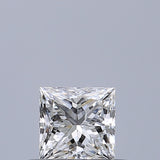 0.30 carat Princess diamond E IF 