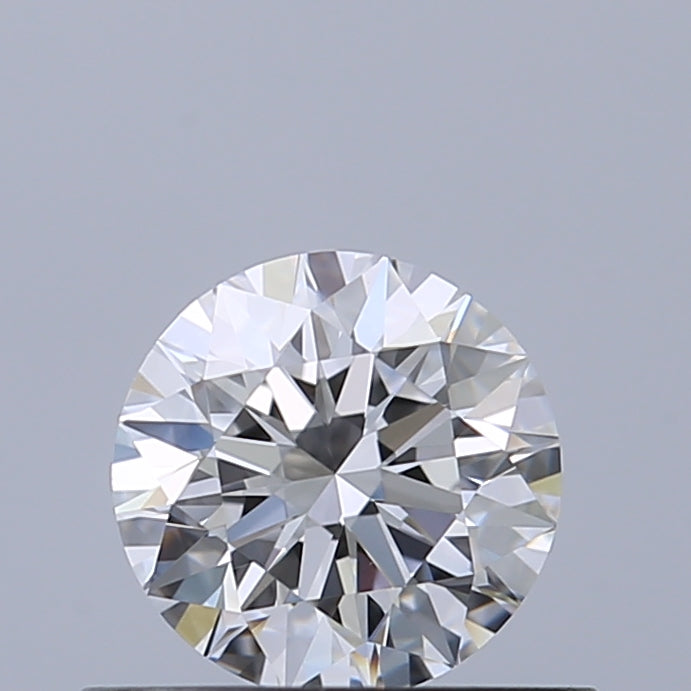 0.50 carat Round diamond D VVS1 Excellent