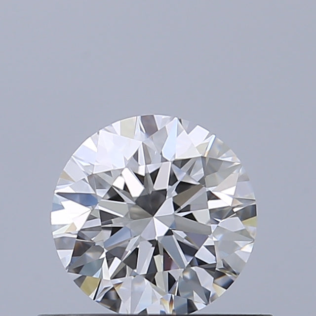 0.50 carat Round diamond D VVS1 Excellent