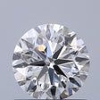0.90 carat Round diamond D VS1 VeryGood