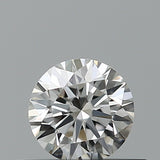 0.29 carat Round diamond F  VVS1 Excellent