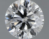 0.70 carat Round diamond F  VS1 Very good