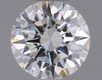 0.51 carat Round diamond E VS1 Excellent