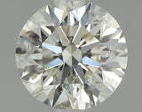 1.08 carat Round diamond K  SI2 Excellent