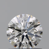 0.66 carat Round diamond G  IF Excellent