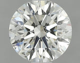 0.90 carat Round diamond I SI1 Excellent