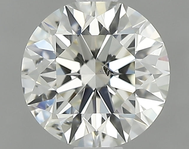 0.90 carat Round diamond I SI1 Excellent